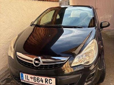 Gebraucht Opel Corsa 69 PS (50 kW) 2012 Limousine