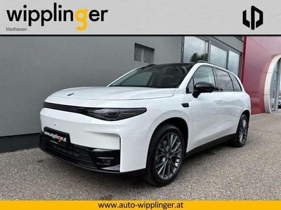Neu Leapmotor C10 63 kW (87 PS) 2025 Weiß SUV