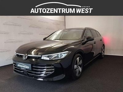 Schwarz Gebraucht 2025 VW Passat Elegance Kombi | € 39.987