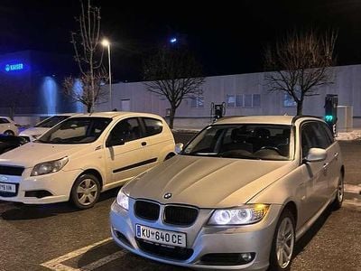 Gebraucht BMW 320 177 PS (130 kW) 2012 Kombi