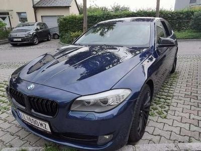 Gebraucht BMW 535 313 PS (230 kW) 2012 Blau Kombi