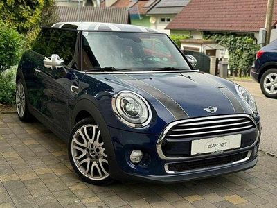 Blau Gebraucht 2016 Mini Cooper Kleinwagen | € 14.890
