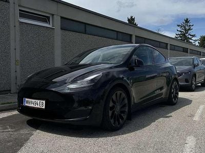Gebraucht 2024 Tesla Model Y Performance SUV | € 49.408