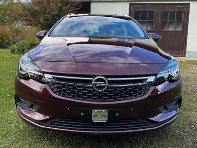 Braun Gebraucht 2018 Opel Astra Dynamic Kombi | € 12.500