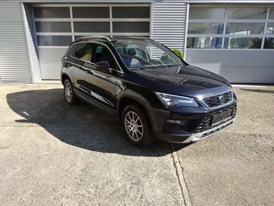 gebraucht Seat Ateca Xcellence Navi Keyless PDC Sitzheizung