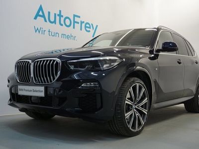 gebraucht BMW X5 xDrive30d