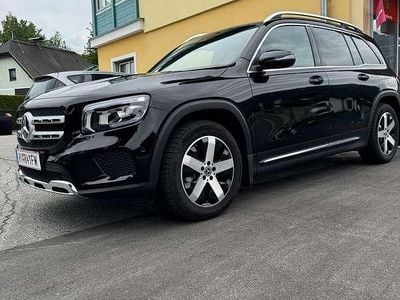 gebraucht Mercedes GLB180 d Aut.