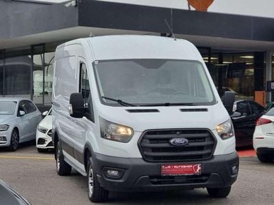 Weiß Gebraucht 2021 Ford Transit Van | € 23.900 (Fairer Preis)