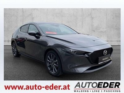 Neu Mazda 3 Exclusive-Line 140 PS (102 kW) 2026 Limousine