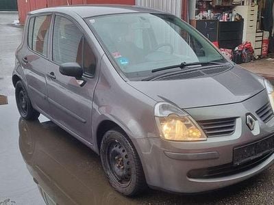 Gebraucht Renault Modus Dynamique 75 PS (55 kW) 2007 Grau Van / Kleinbus