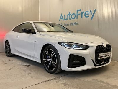 gebraucht BMW 420 d Coupe xDrive