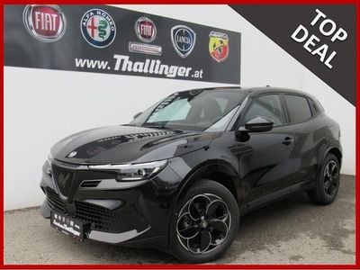 Schwarz Gebraucht 2024 Alfa Romeo GT Junior SUV | € 29.980 (Fairer Preis)