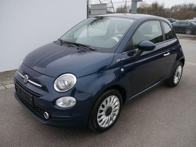 gebraucht Fiat 500 aus Altach - 51 kW und 22400 km