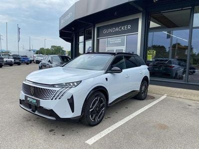 Weiß Gebraucht 2025 Peugeot 5008 GT Van / Kleinbus | € 57.990