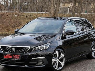 gebraucht Peugeot 308 GT AutstattungGarantieService heft
