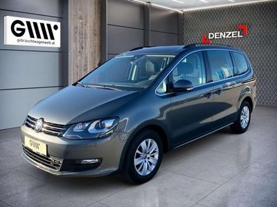 Grau Gebraucht 2021 VW Sharan Family Van / Kleinbus | € 32.990 (Etwas zu teuer)