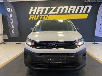 gebraucht Opel Combo Cargo M 1,5 102 PS 6G Schalter