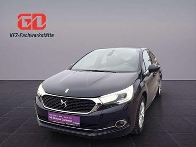 Blau Gebraucht 2018 DS Automobiles DS4 Limousine | € 16.480 (Fairer Preis)