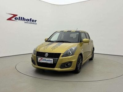 Gelb Gebraucht 2014 Suzuki Swift Sport Kleinwagen | € 8.700 (Fairer Preis)