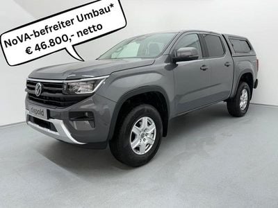 Dunkelgrau metallic Neu 2025 VW Amarok Life Abholung | € 56.160 (Fairer Preis)