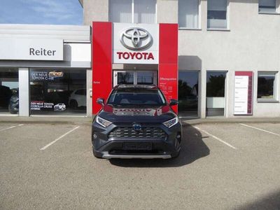 Toyota RAV4 Hybrid