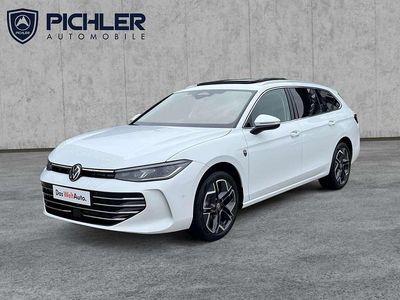 gebraucht VW Passat Variant Elegance eTSI DSG