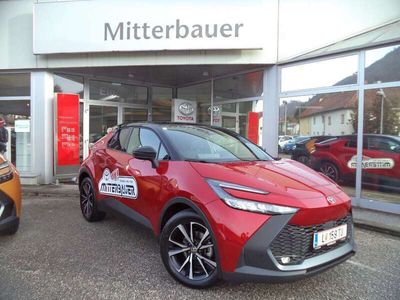 gebraucht Toyota C-HR 1.8 Hybrid E-CVT Active Drive KlimaA*Navi