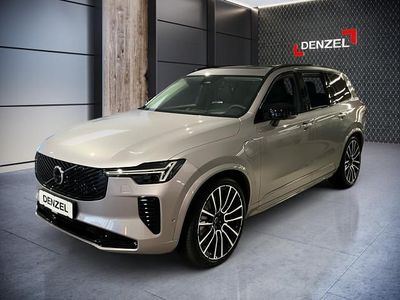 Neu Volvo XC90 Ultra 310 PS (228 kW) 2026 Aurora silver SUV