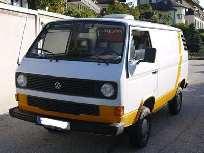 VW Transporter