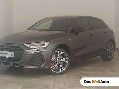 Gebraucht Audi A3 S-Line 177 PS (130 kW) 2025 Grau Limousine