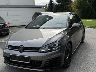 Gebraucht 2014 VW Golf VII GTD Limousine | € 12.499 (Etwas zu teuer)