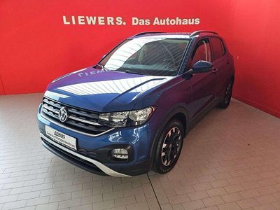 Blau Gebraucht 2023 VW T-Cross Life SUV | € 20.990 (Fairer Preis)