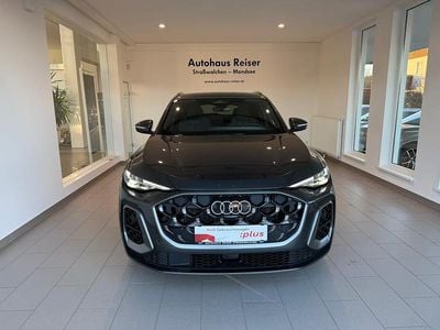 Gebraucht Audi Q5 Sportback Ambiente 204 PS (150 kW) 2025 Mittelgrau  metallicperleffekt SUV