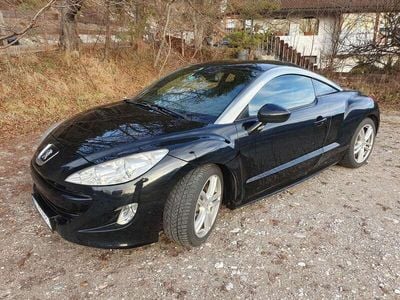 Peugeot RCZ