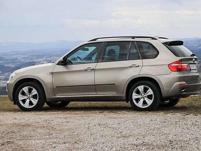 Gebraucht BMW X5 272 PS (200 kW) 2007 Braun SUV