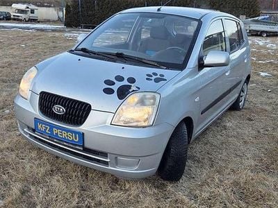 Gebraucht Kia Picanto LX 65 PS (47 kW) 2007 Kleinwagen