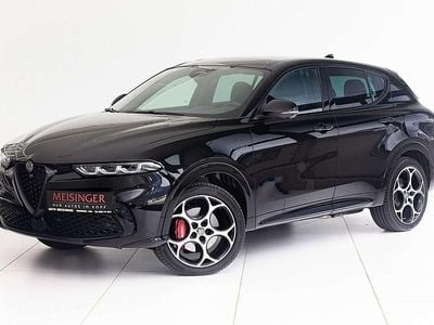 Schwarz Neu 2025 Alfa Romeo Tonale Veloce SUV | € 44.900 (Guter Preis)