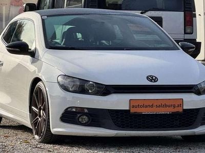 Weiß Gebraucht 2011 VW Scirocco Coupé | € 9.900