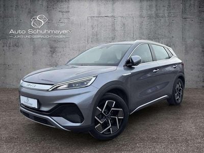 Grau Gebraucht 2024 BYD Atto 3 Design SUV | € 25.490 (Fairer Preis)
