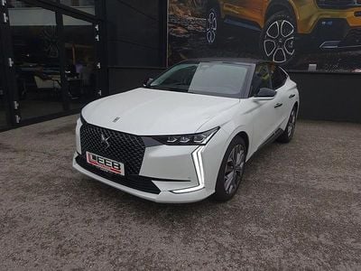 Weiß Gebraucht 2022 DS Automobiles DS4 Trocadero Limousine | € 27.490 (Fairer Preis)