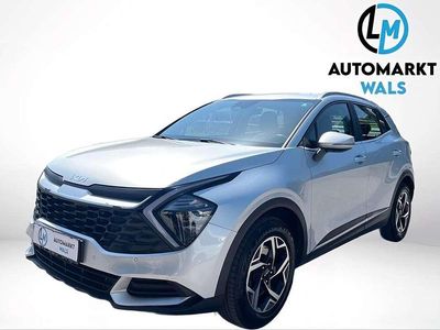 Silber Gebraucht 2023 Kia Sportage Silver SUV | € 23.490 (Etwas zu teuer)
