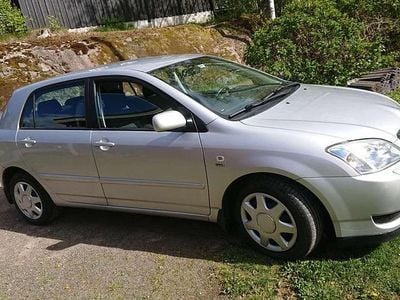 gebraucht Toyota Corolla Corolla Kombi 1,4 VVT-i Linea Luna Linea Luna