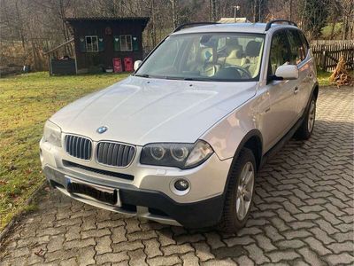 gebraucht BMW X3 3,0d Aut.