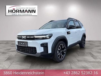 Neu Dacia Bigster Journey 109 PS (80 kW) 2026 SUV