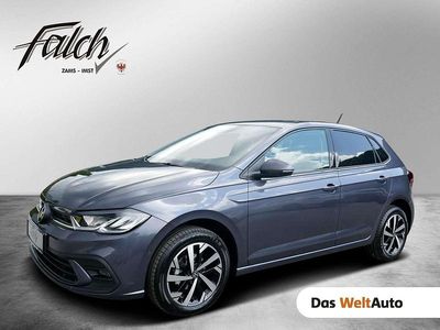 Gebraucht VW Polo 95 PS (69 kW) 2025 Mittelgrau  metallic Limousine