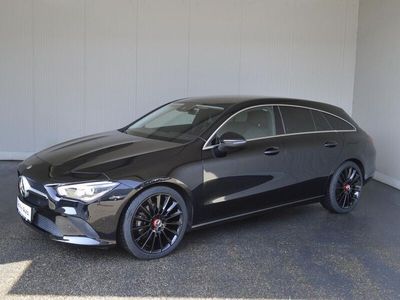 Mercedes CLA180 Shooting Brake