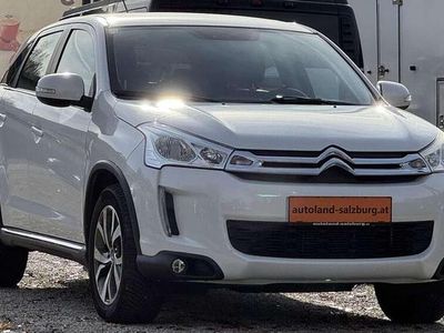 Weiß Gebraucht 2012 Citroën C4 Aircross Start SUV | € 9.900