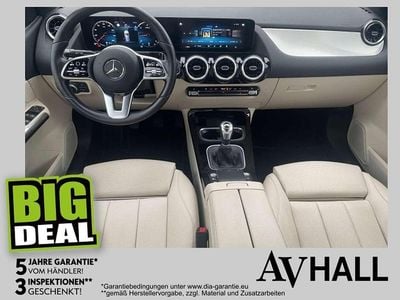 Gebraucht Mercedes B180 116 PS (85 kW) 2022 Silber Van / Kleinbus