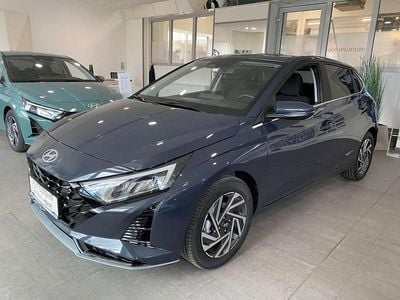 Neu Hyundai i20 GO! 79 PS (58 kW) 2025 Grau Limousine