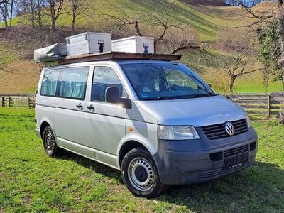 gebraucht VW Transporter T5